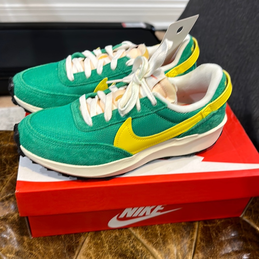 Nike waffle debut vintage sneakers